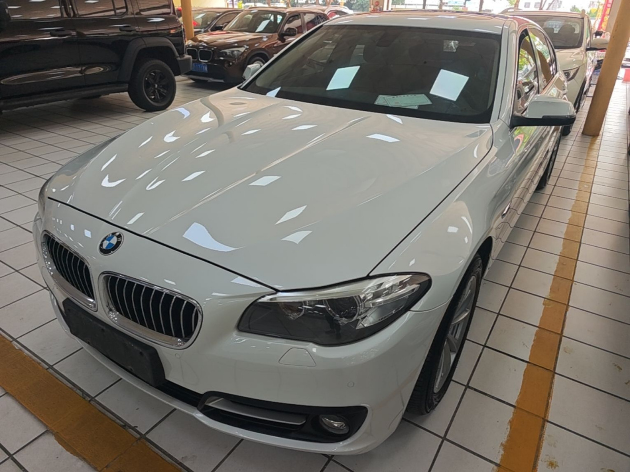5 Series 2017 520Li