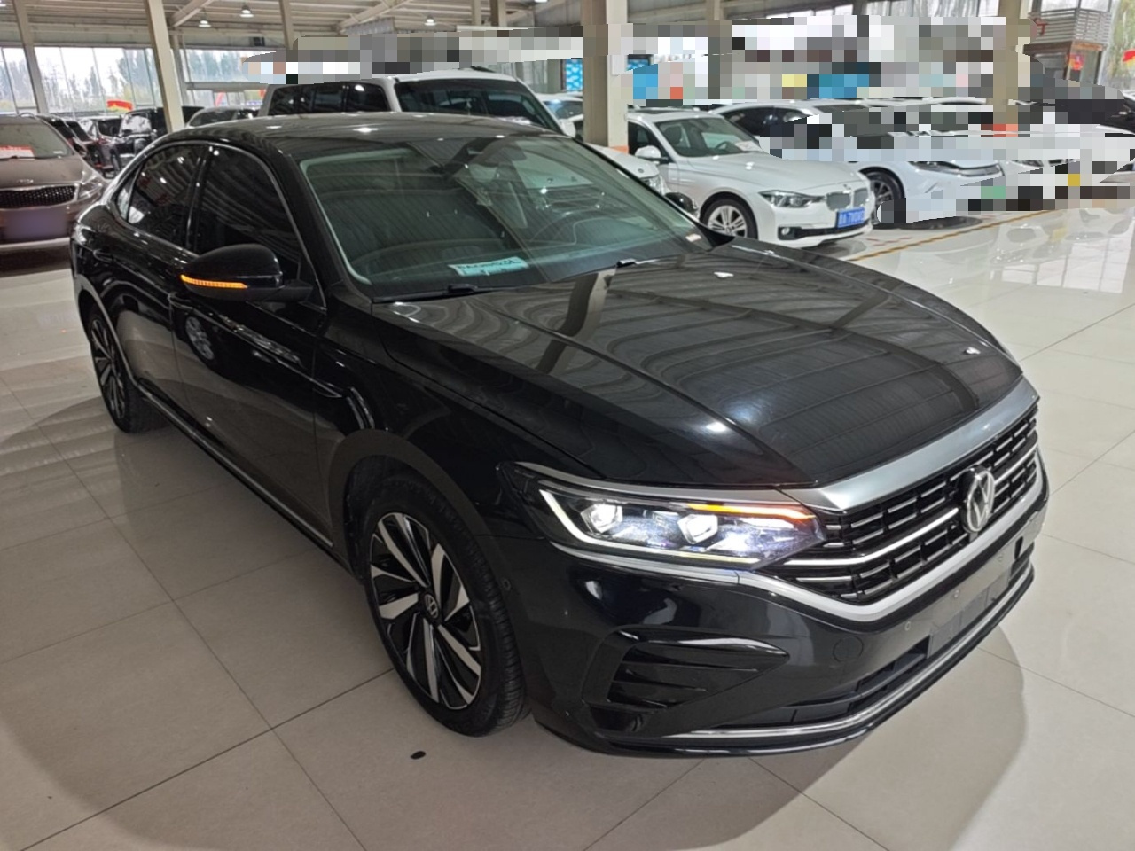 Passat 2022 330TSI Luxury photo 3