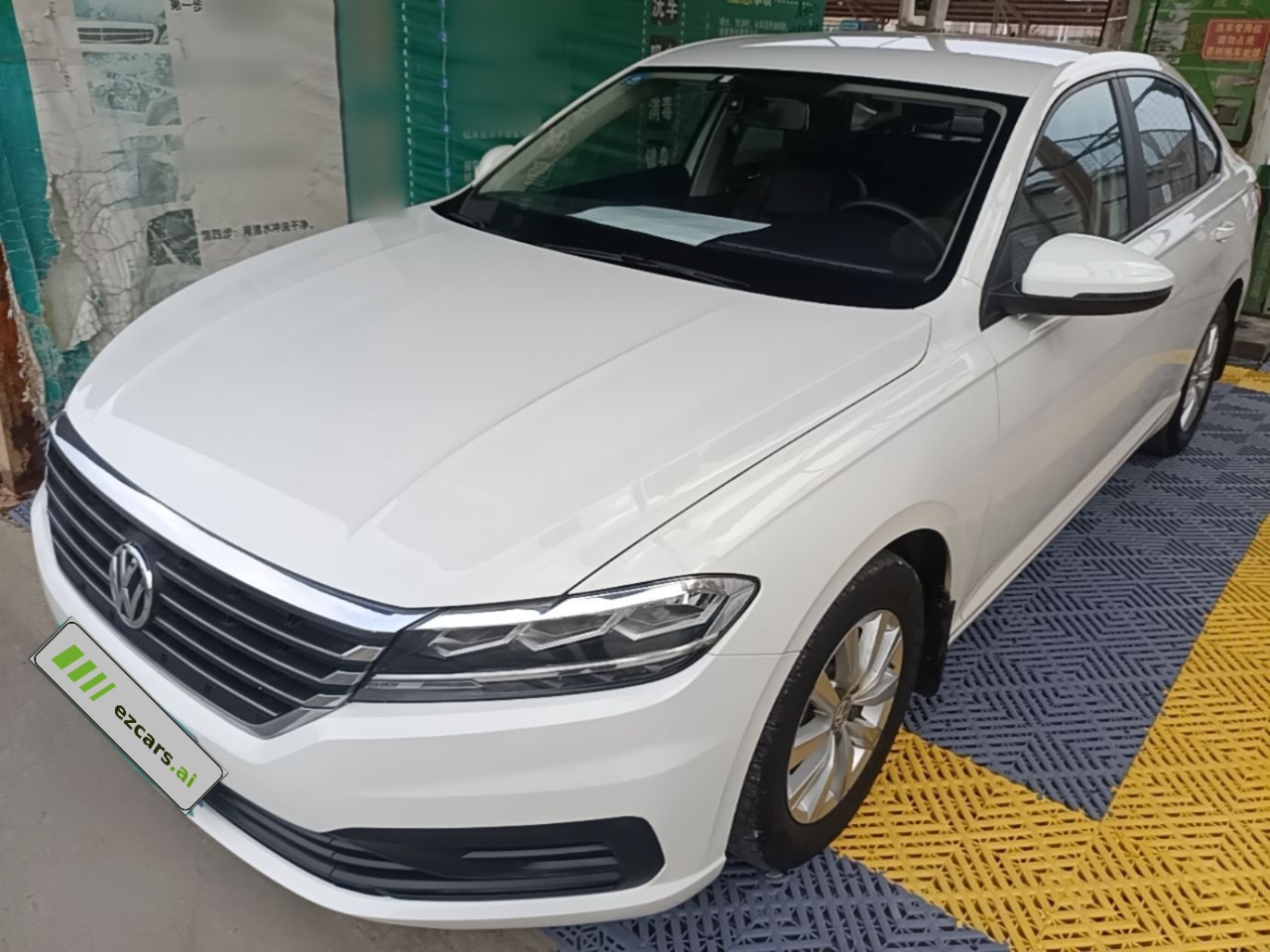 Lavida 2019 1.5L AT China VI