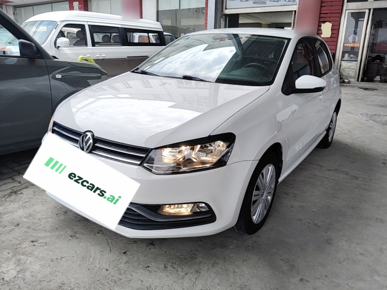 Polo 2018 1.5L AT