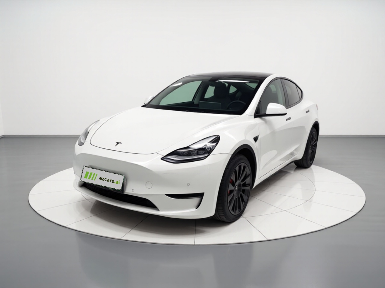 Model Y 2022 Facelift Long Range AWD