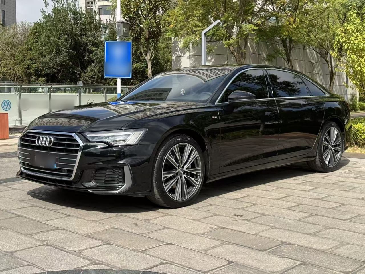 A6L 2020 40 TFSI Luxury Dynamic