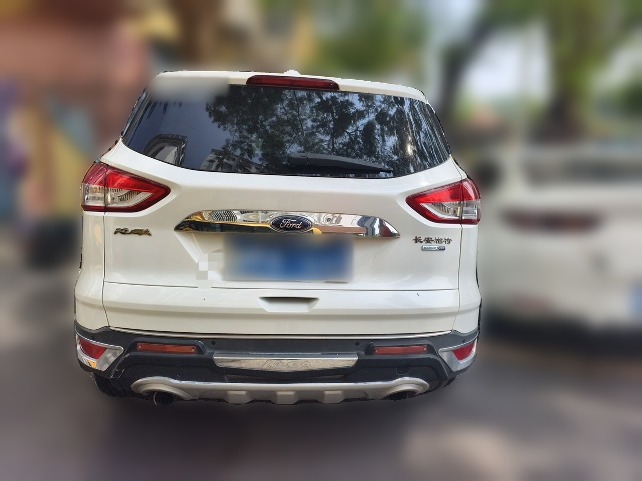 Kuga 2015 1.5L GTDi AWD Elite photo 5