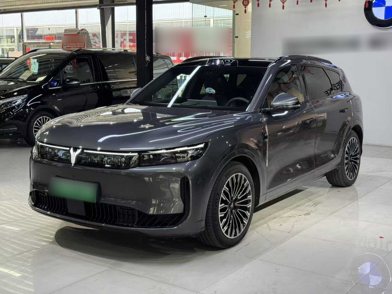Voyah FREE 2025 FREE+ AWD Qiankun