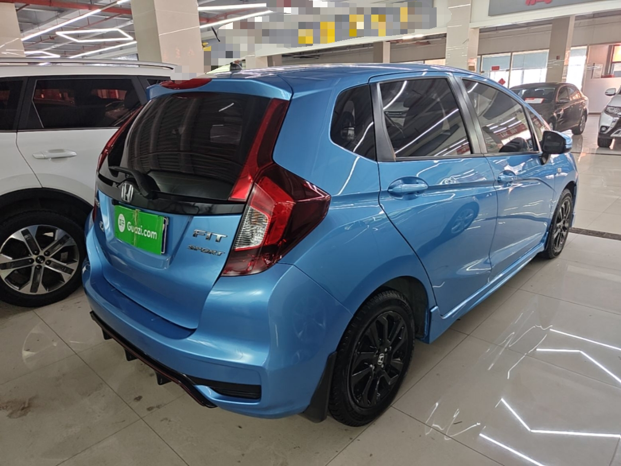 Fit 2018 1.5L CVT+ photo 4
