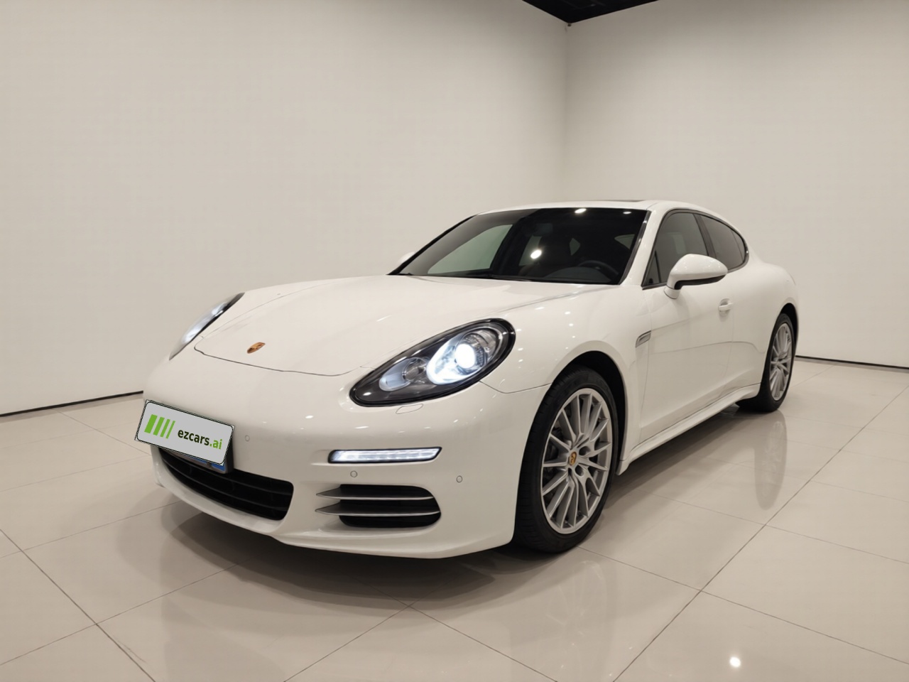2014 Panamera 4S Sport Edition 3.0T