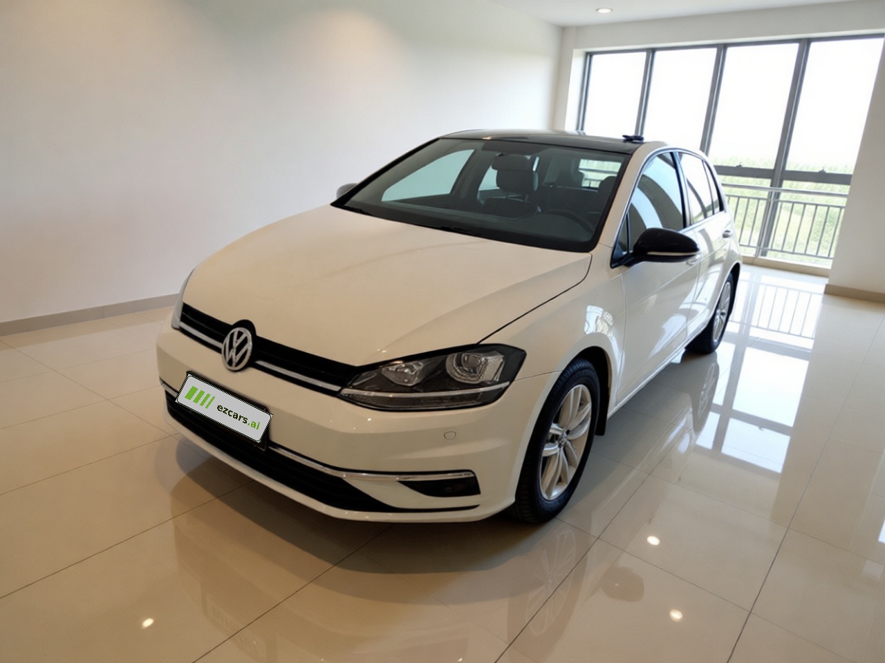 Golf 2018 230TSI AT Comfort
