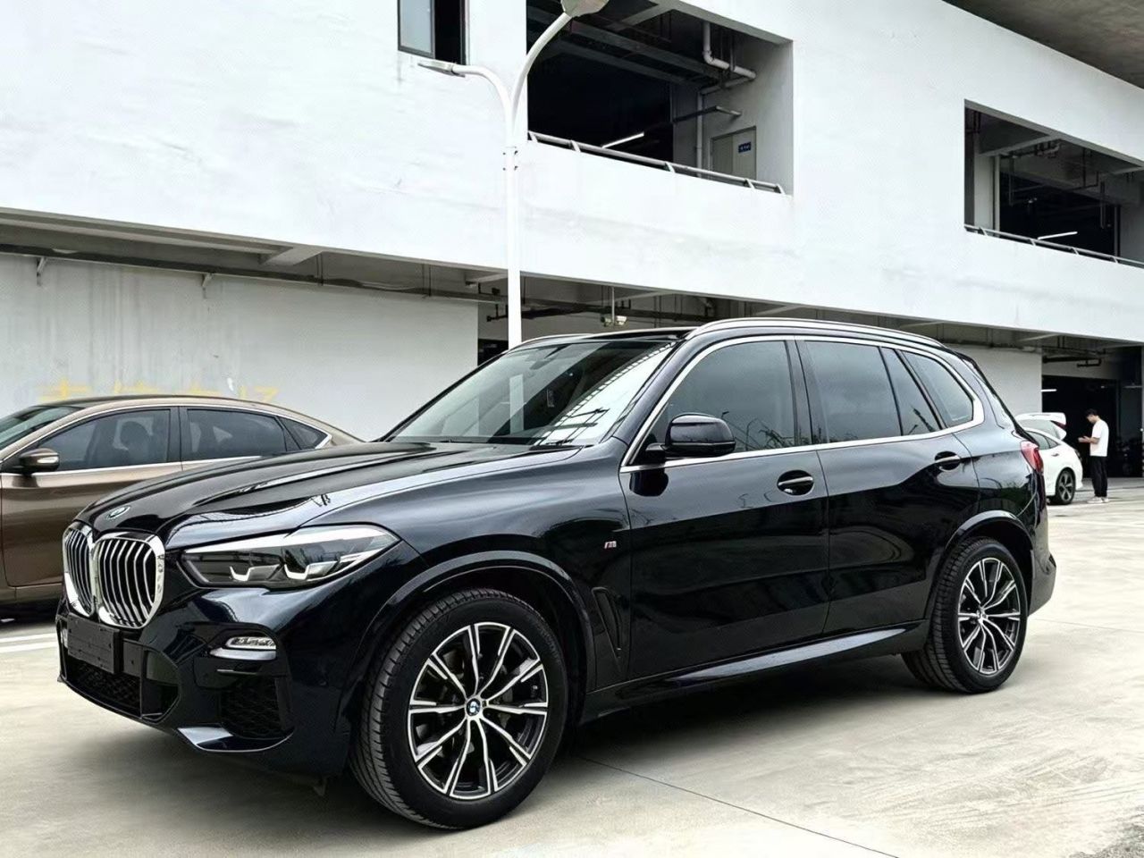 X5 Imported 2019 xDrive30i M Sport Package