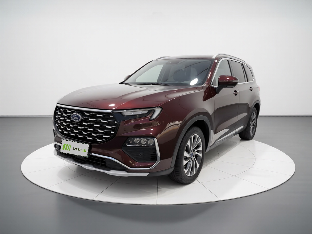 Equator 2021 EcoBoost 225 7-Seater 2/2/3