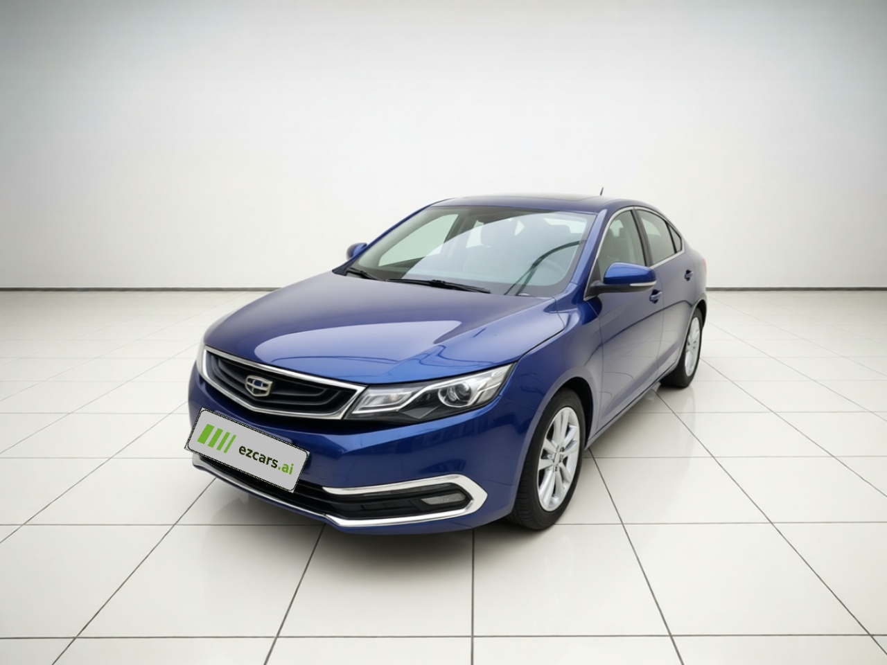 Emgrand GL 2017 1.3T DCT Premium