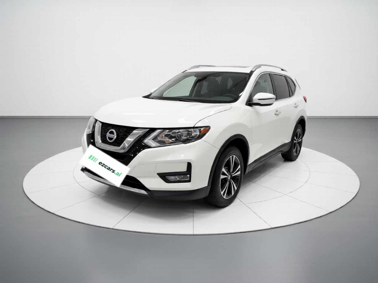 X-Trail 2019 2.5L CVT Connected Leading 4WD