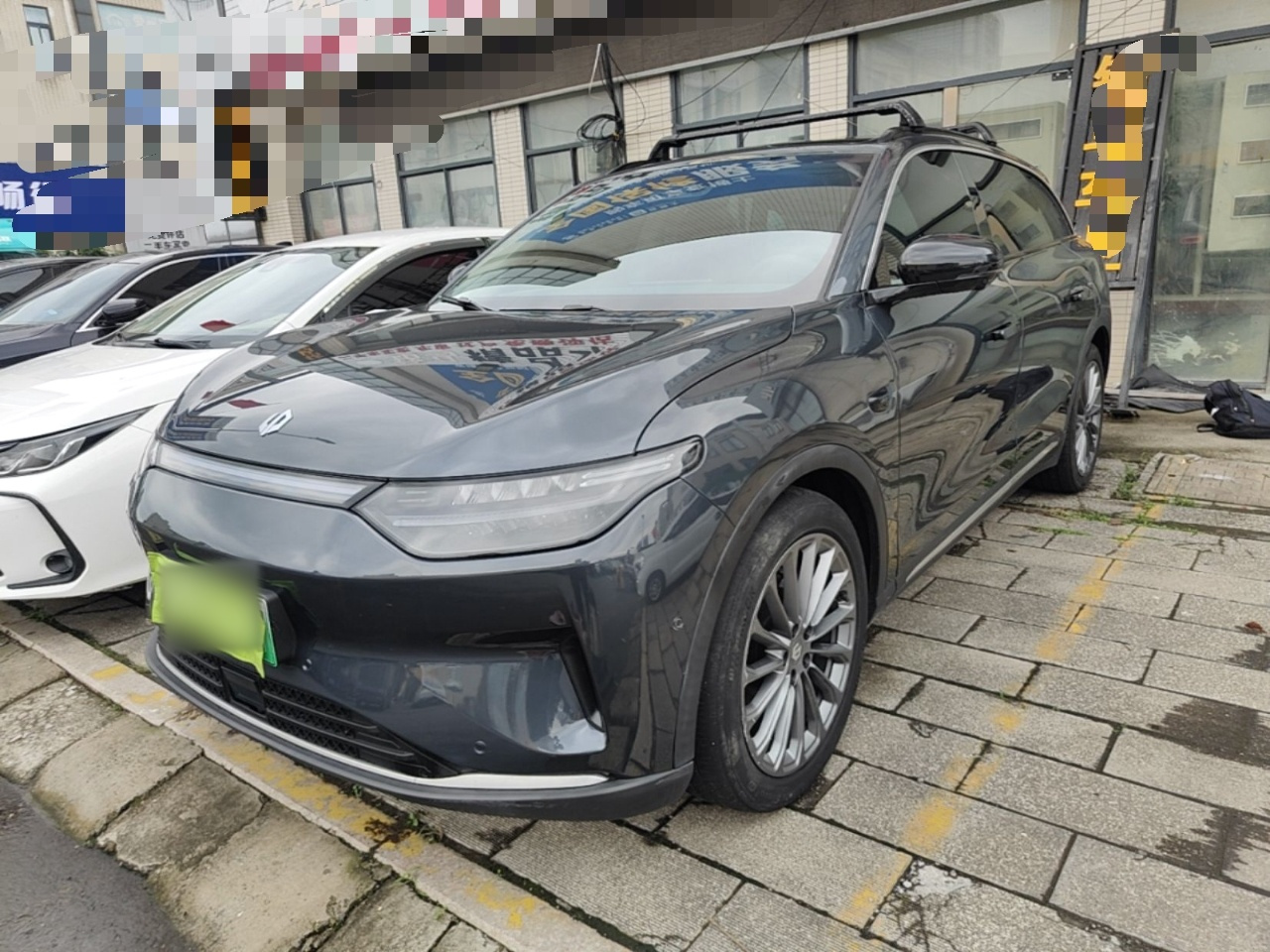 Leapmotor C11 2024 EV 580 Exclusive