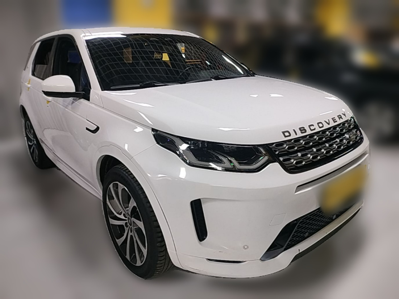 Discovery Sport 2021 249PS R-Dynamic S Performance photo 3