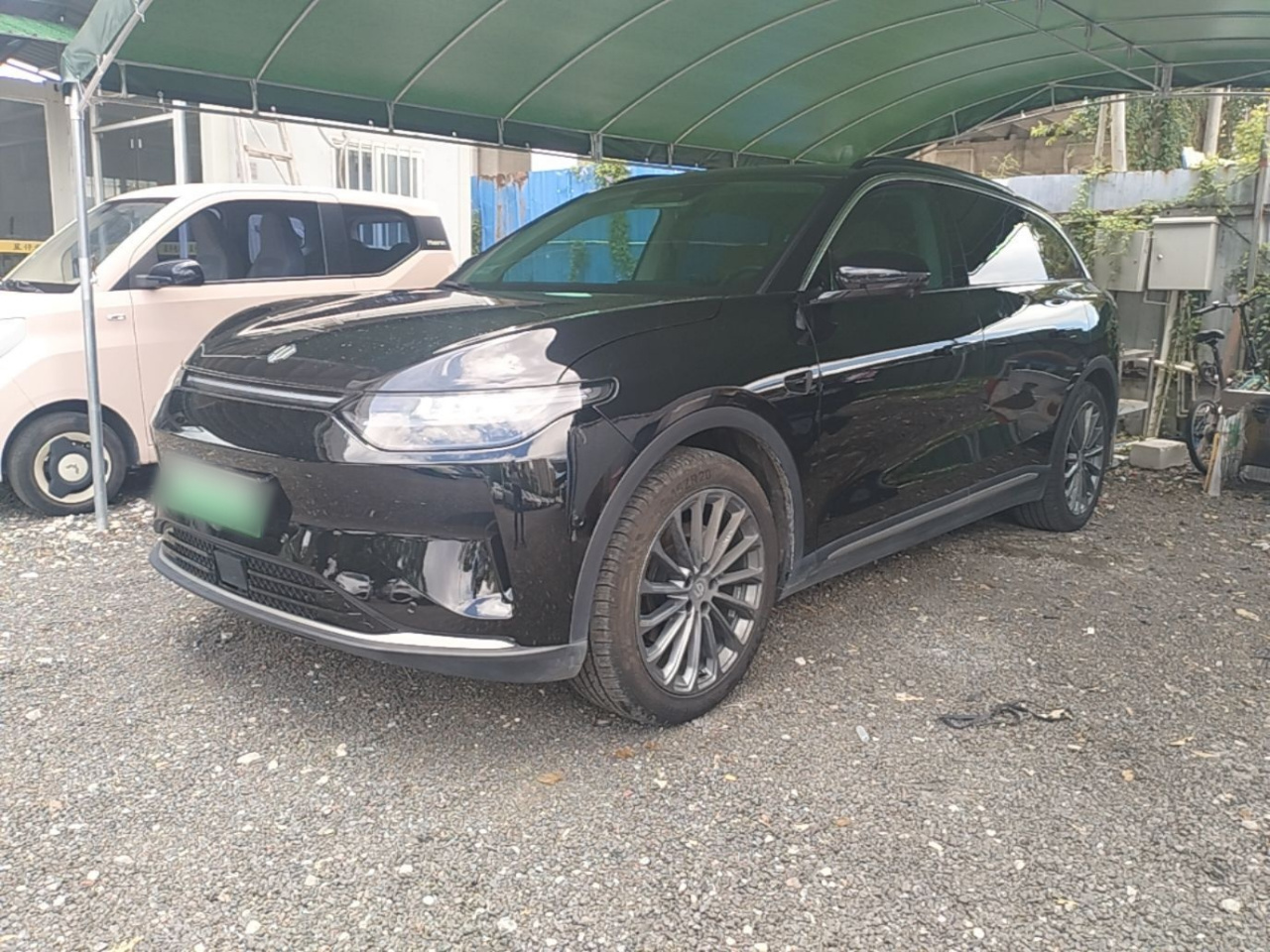 Leapmotor C11 2024 EV 580 Exclusive