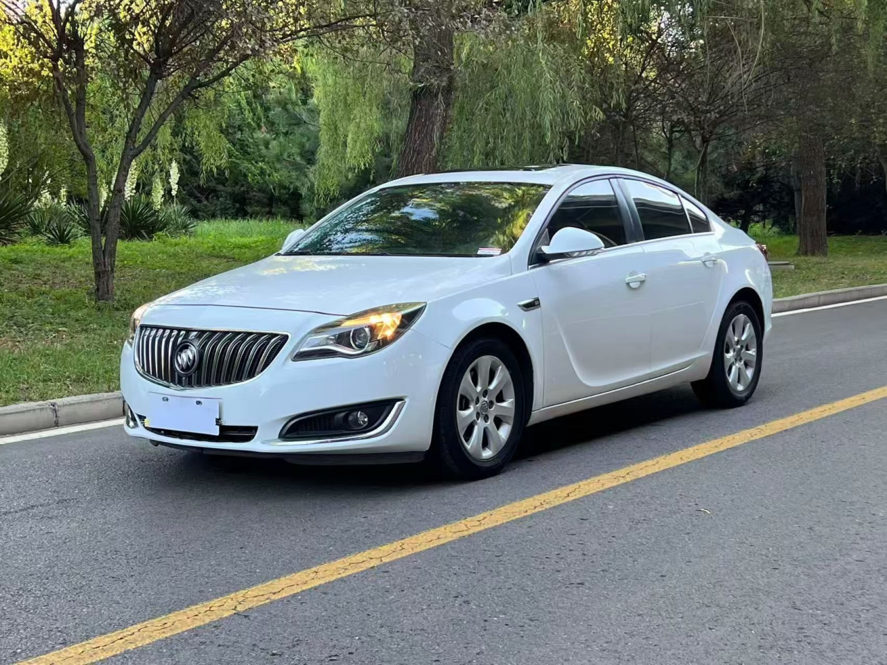 Regal 2015 1.6T Leading Tech