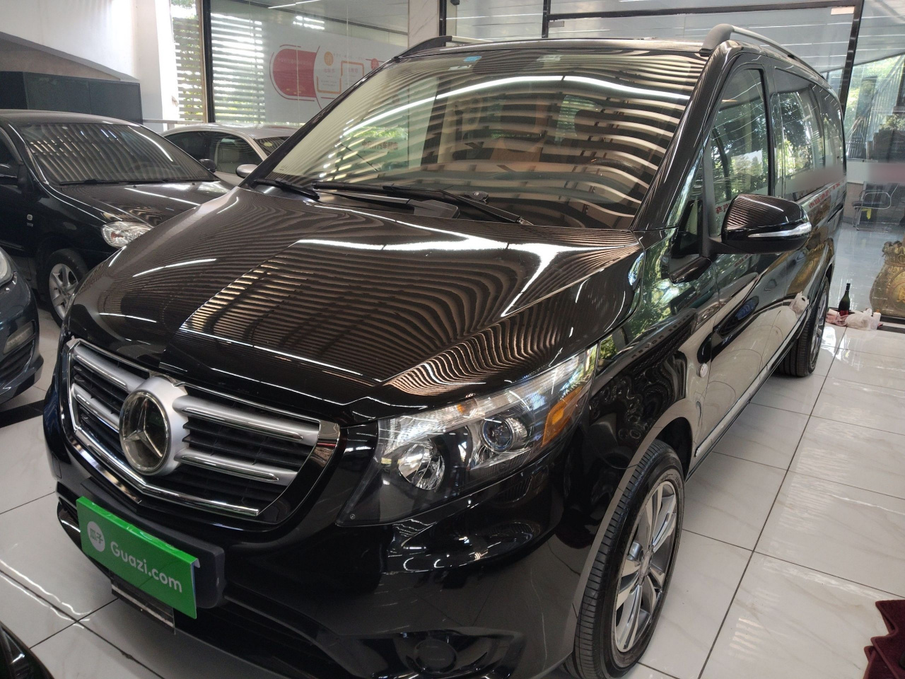 V-Class Parallel Import