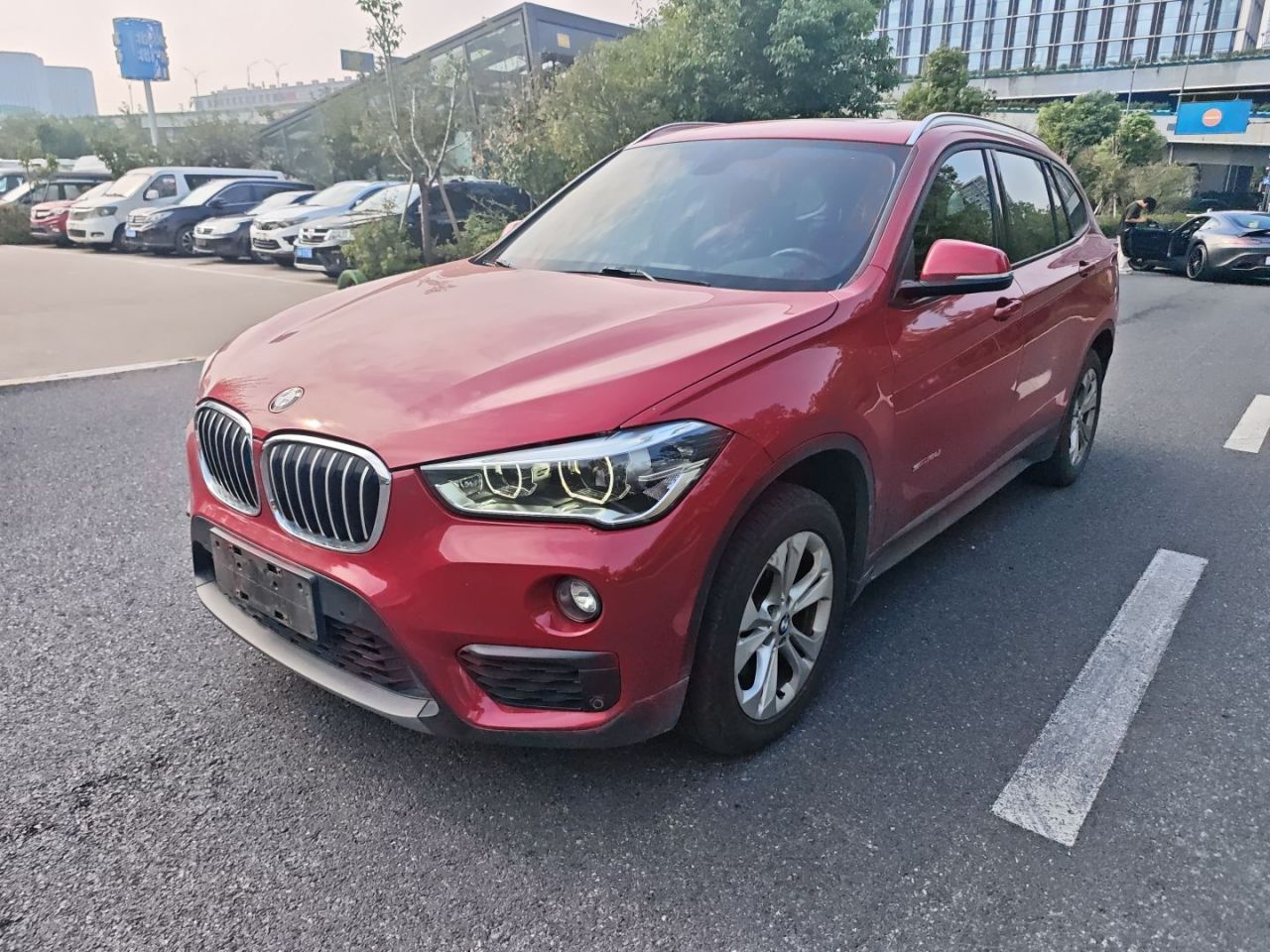 X1 2016 sDrive18Li Exclusive
