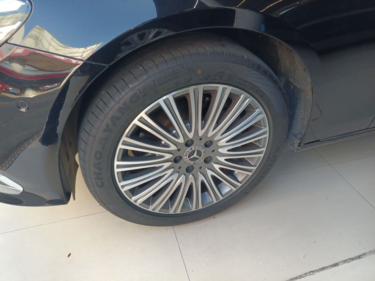 E-Class 2022 Facelift E 300 L Fashion photo 4