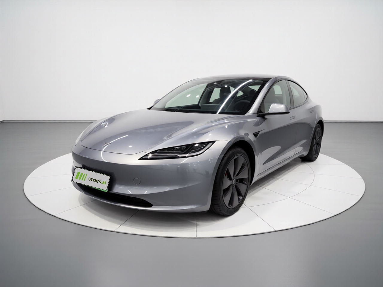 Model 3 2025 RWD