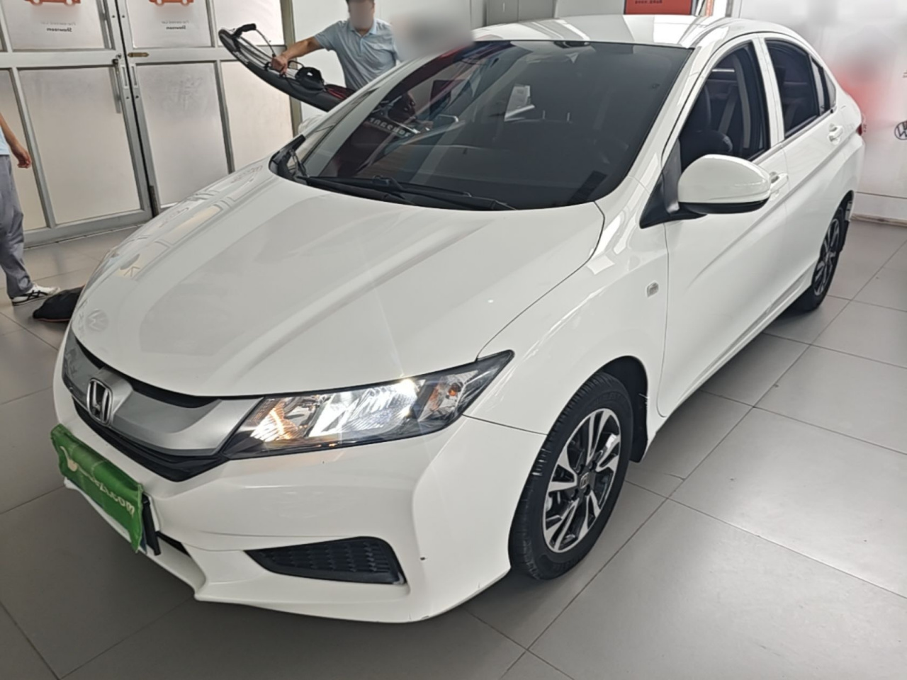 2017 1.5L CVT Comfort