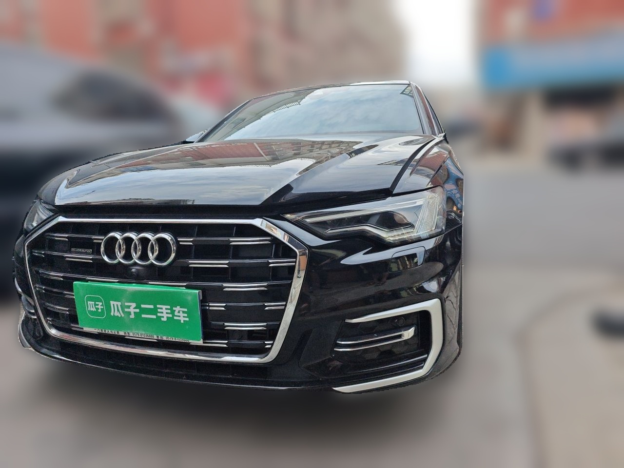A6L 2024 45 TFSI quattro Dynamic photo 2