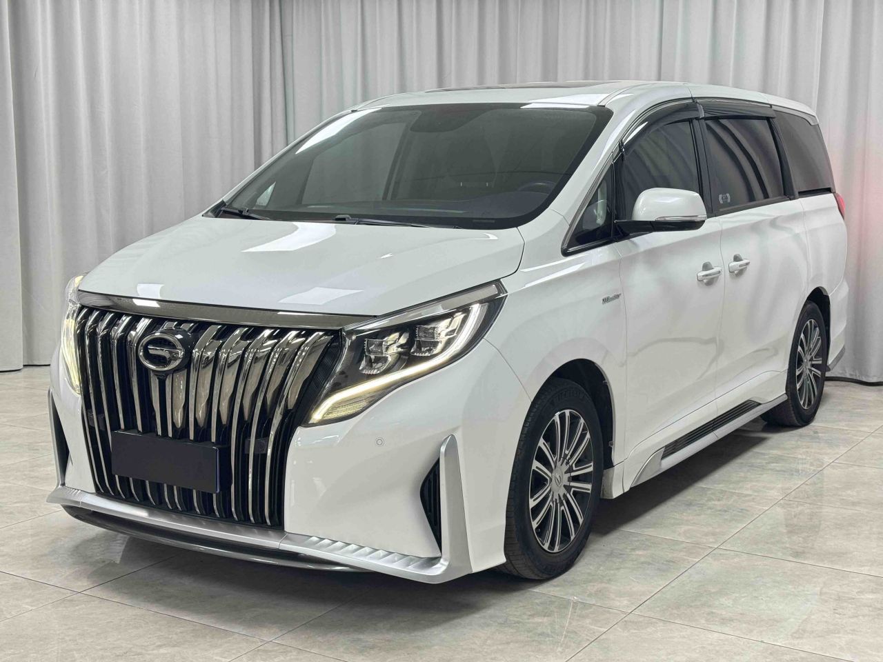 GAC Trumpchi M8 2021 Master Series 390T Premium