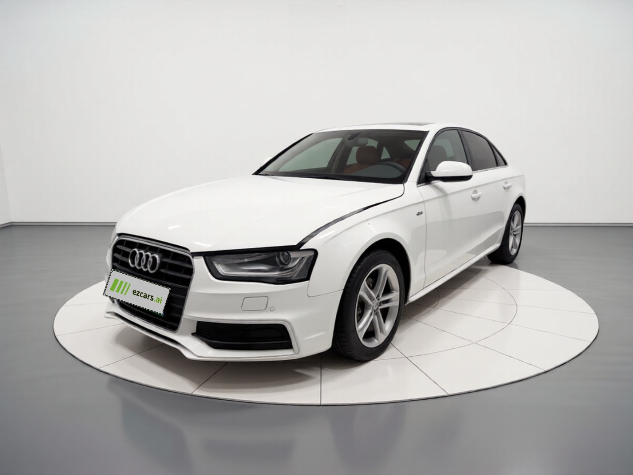 A4L 2015 45 TFSI quattro Sport