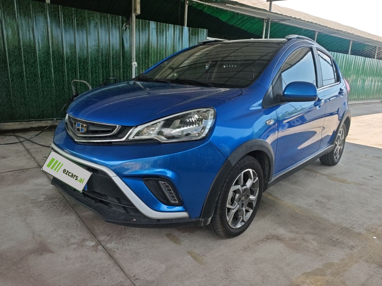 Vision X1 2017 1.3L AT