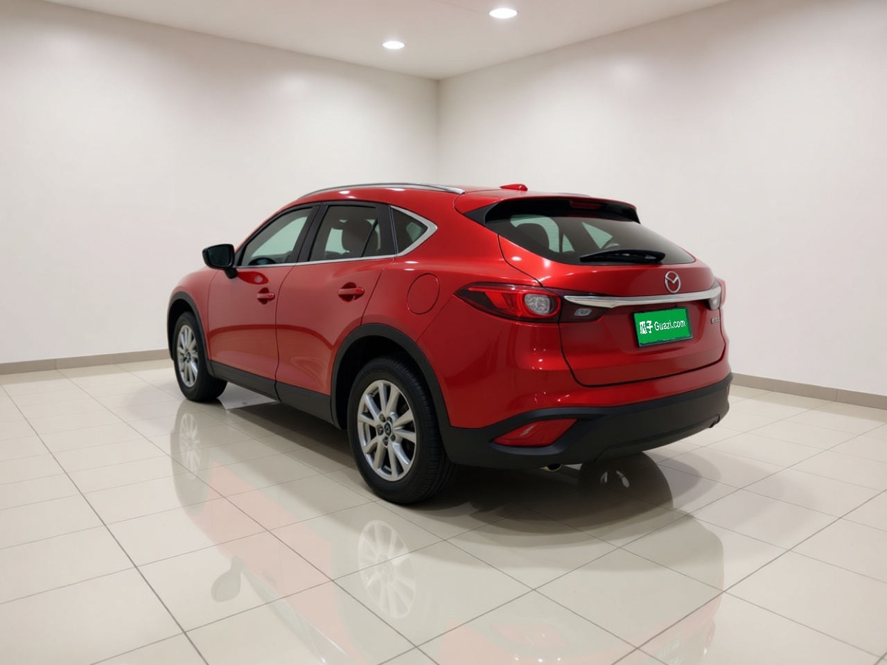 CX-4 2018 2.0L AT RWD China V photo 4