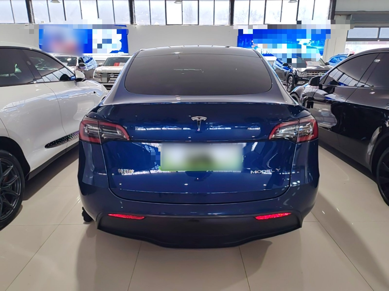 Model Y 2022 Long Range AWD photo 5