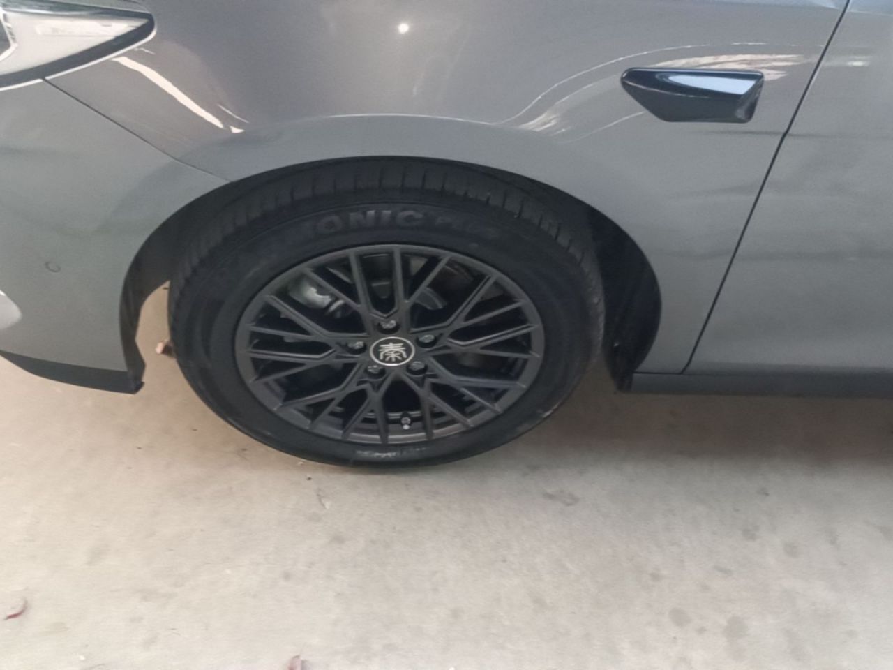 Qin PLUS 2025 EV ADAS 510KM Leading photo 2