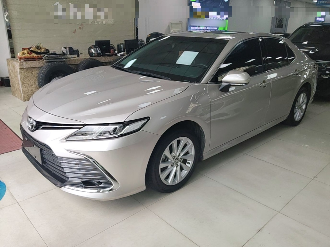 Camry 2022 2.0GVP Leading