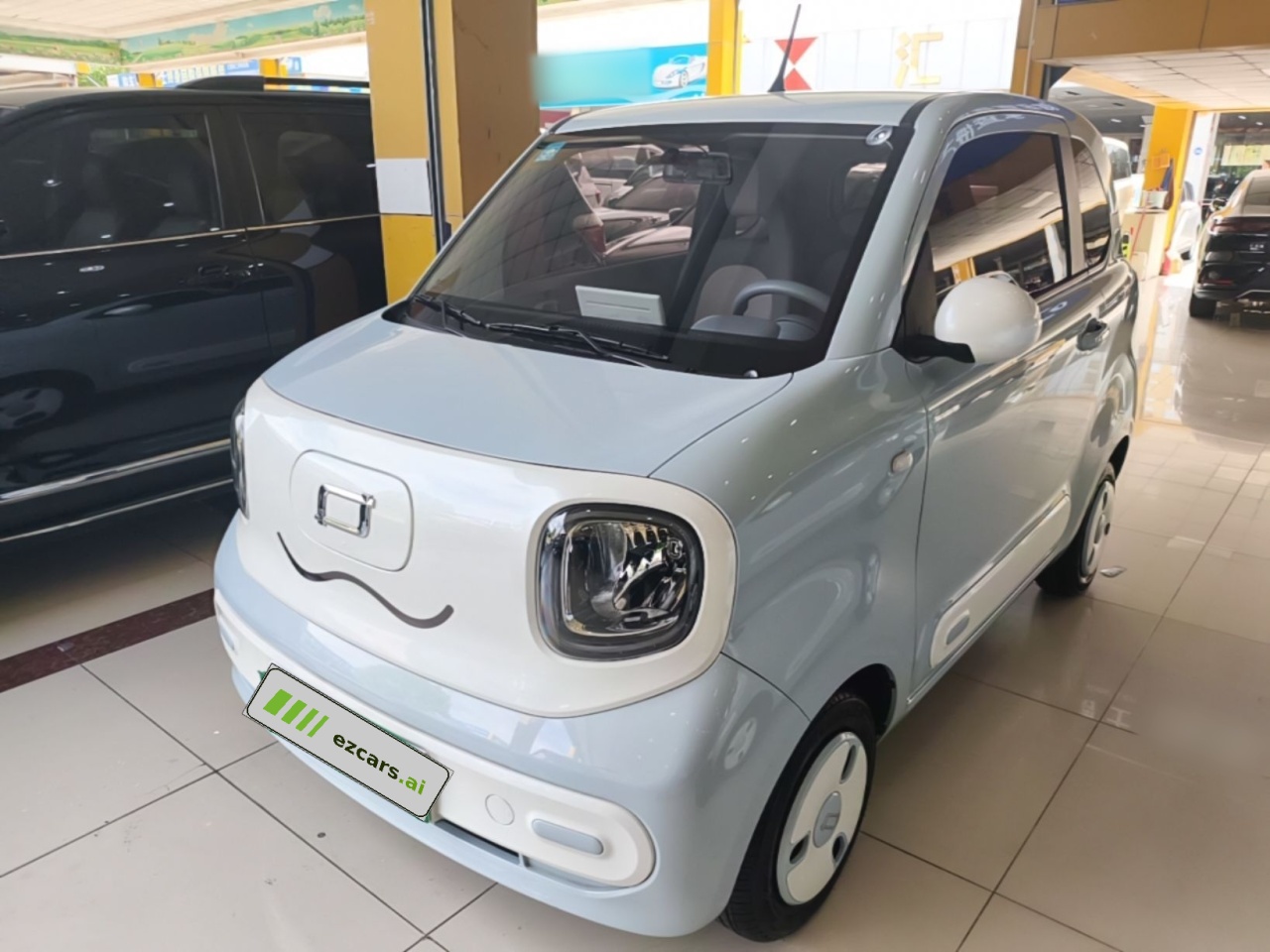 Bestune Pony 2025 222km