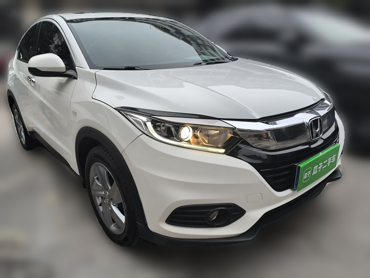 Vezel 2020 1.5L CVT Elite photo 3