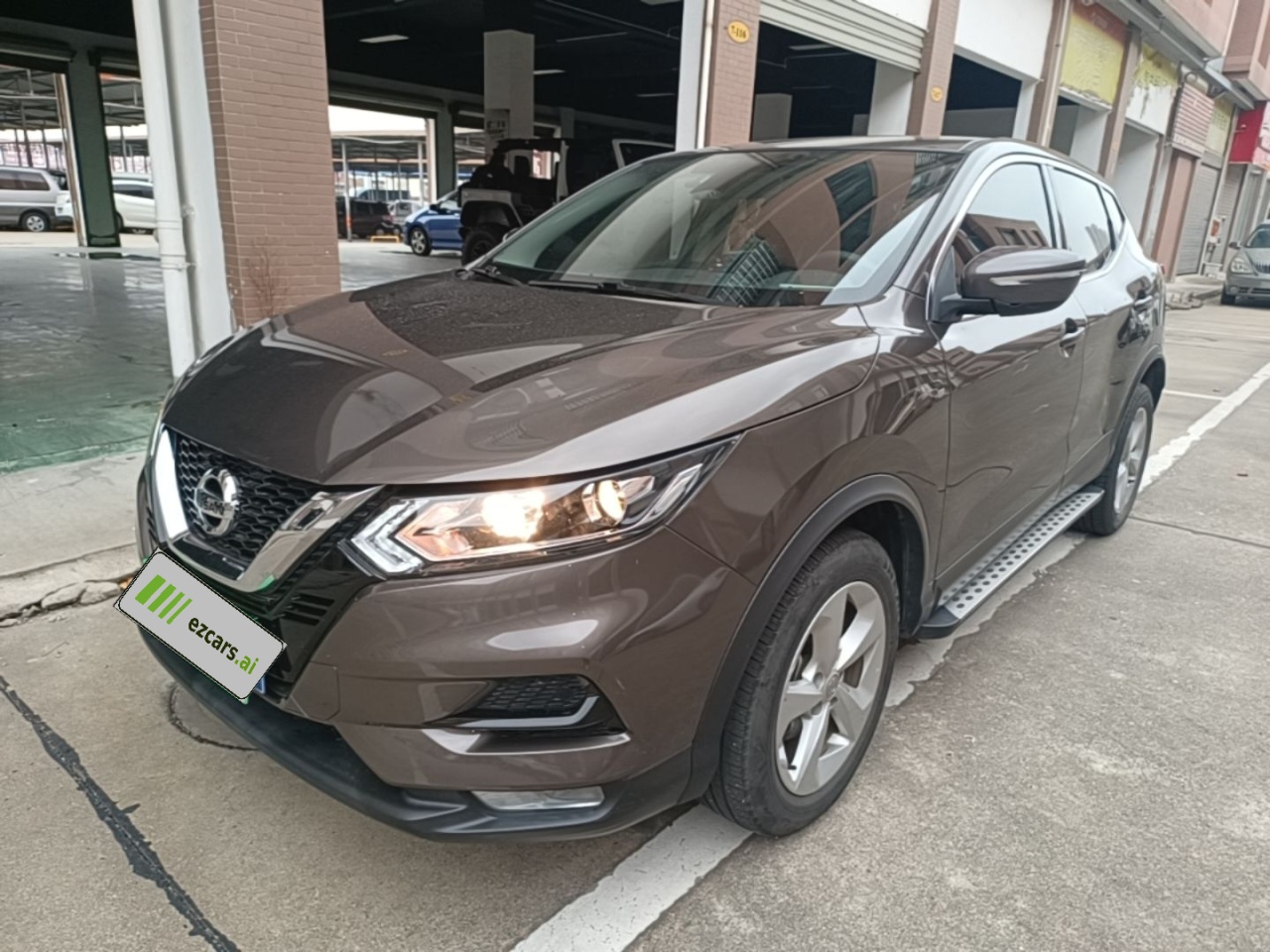 Qashqai 2022 2.0L CVT XV Smart