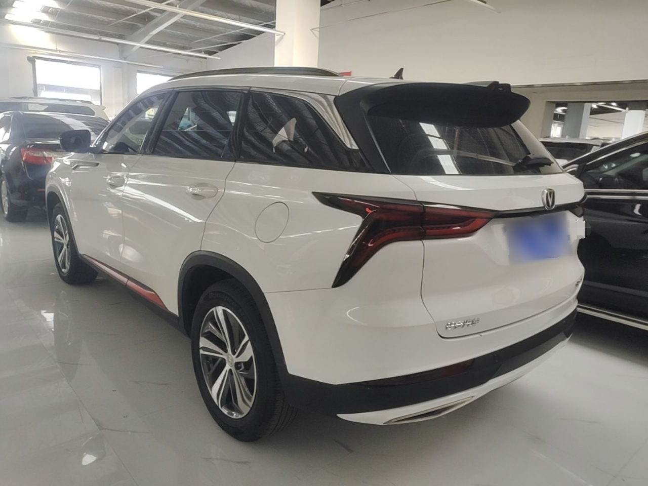 CS75 PLUS 2020 1.5T AT Premium photo 4