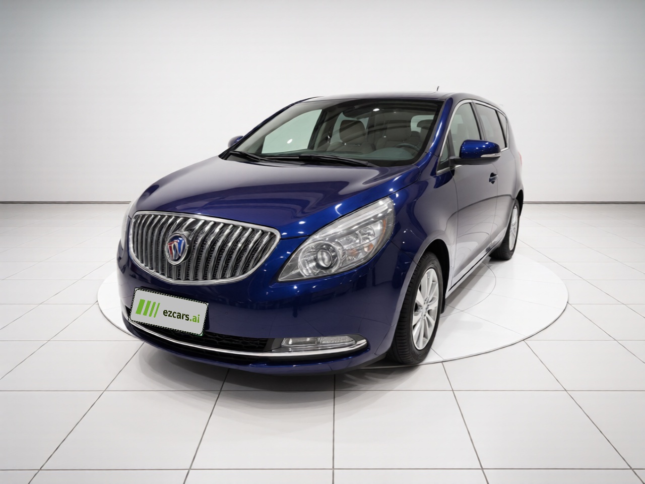 GL8 2014 2.4L LT Luxury Business Executive