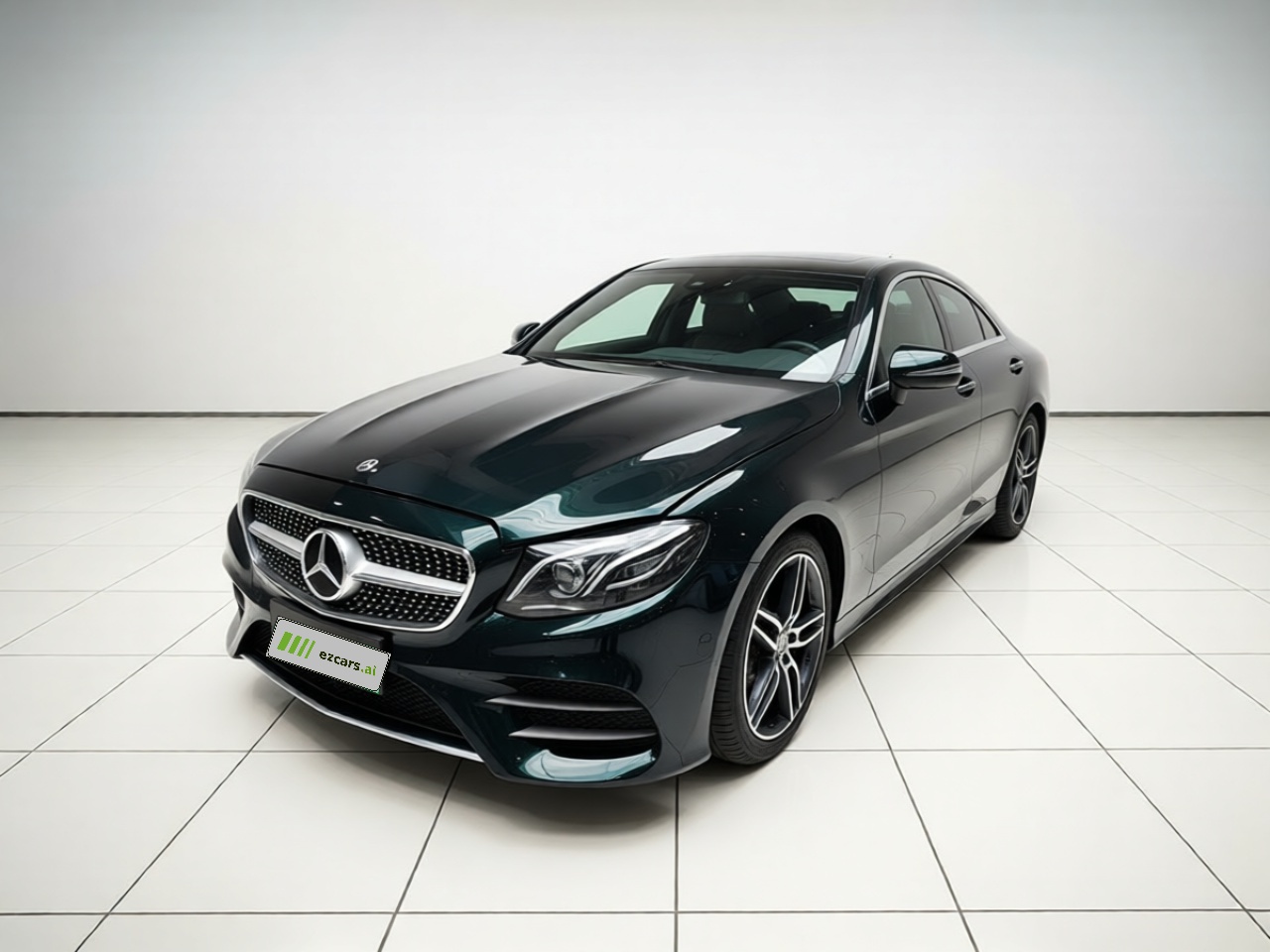 E-Class Imported 2020 E 300 Coupe