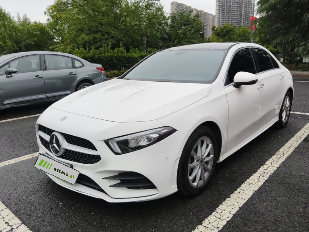 A-Class 2020 Facelift A 200 L Sport Fashion