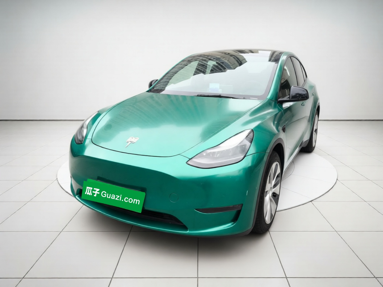 Model Y 2021 Standard Range RWD