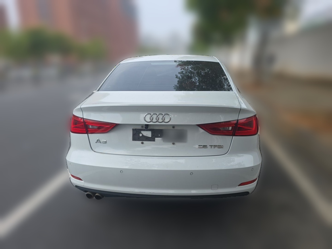 A3 2015 Limousine 35 TFSI photo 5