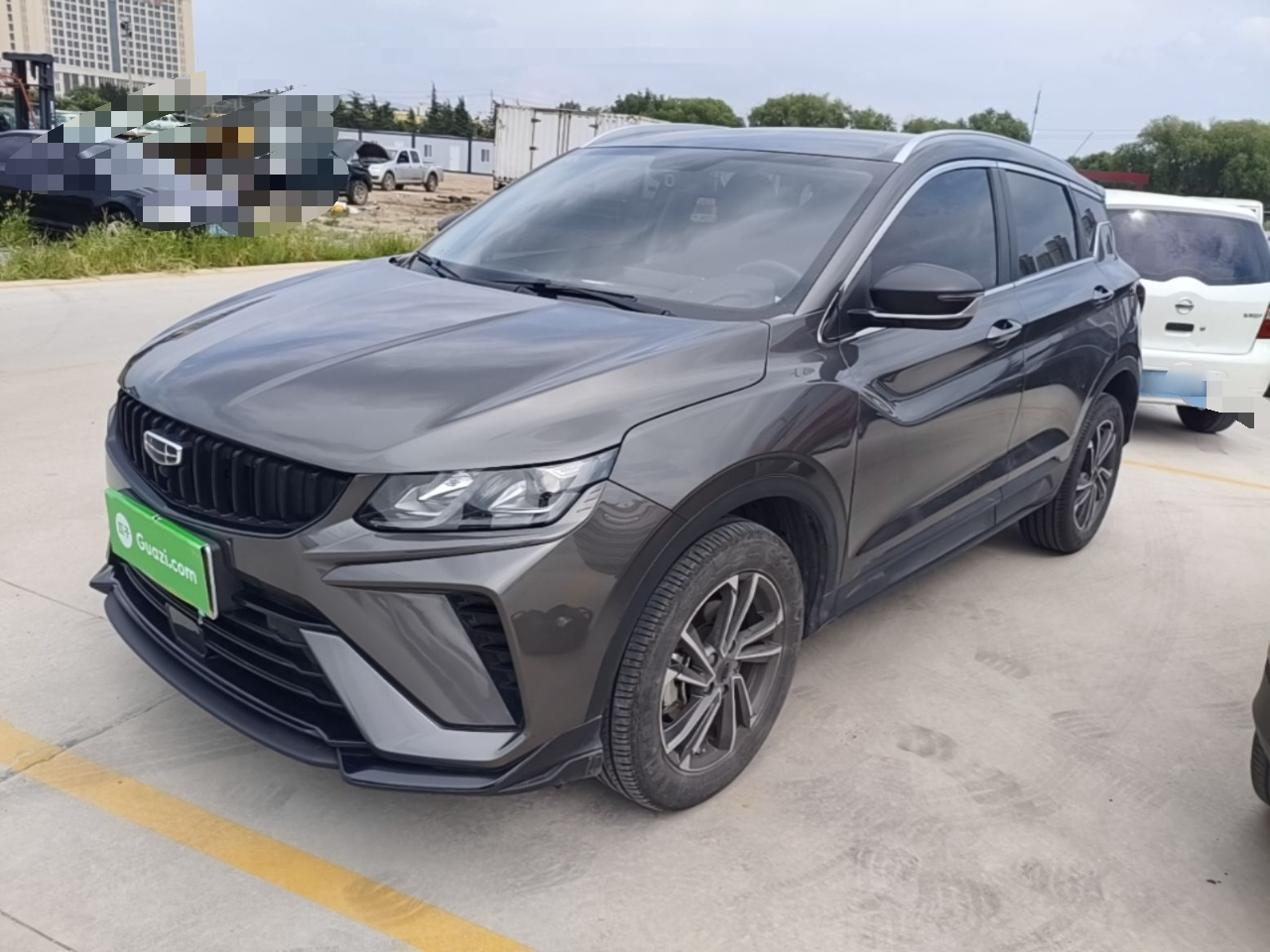 Binyue 2023 1.5T DCT Platinum