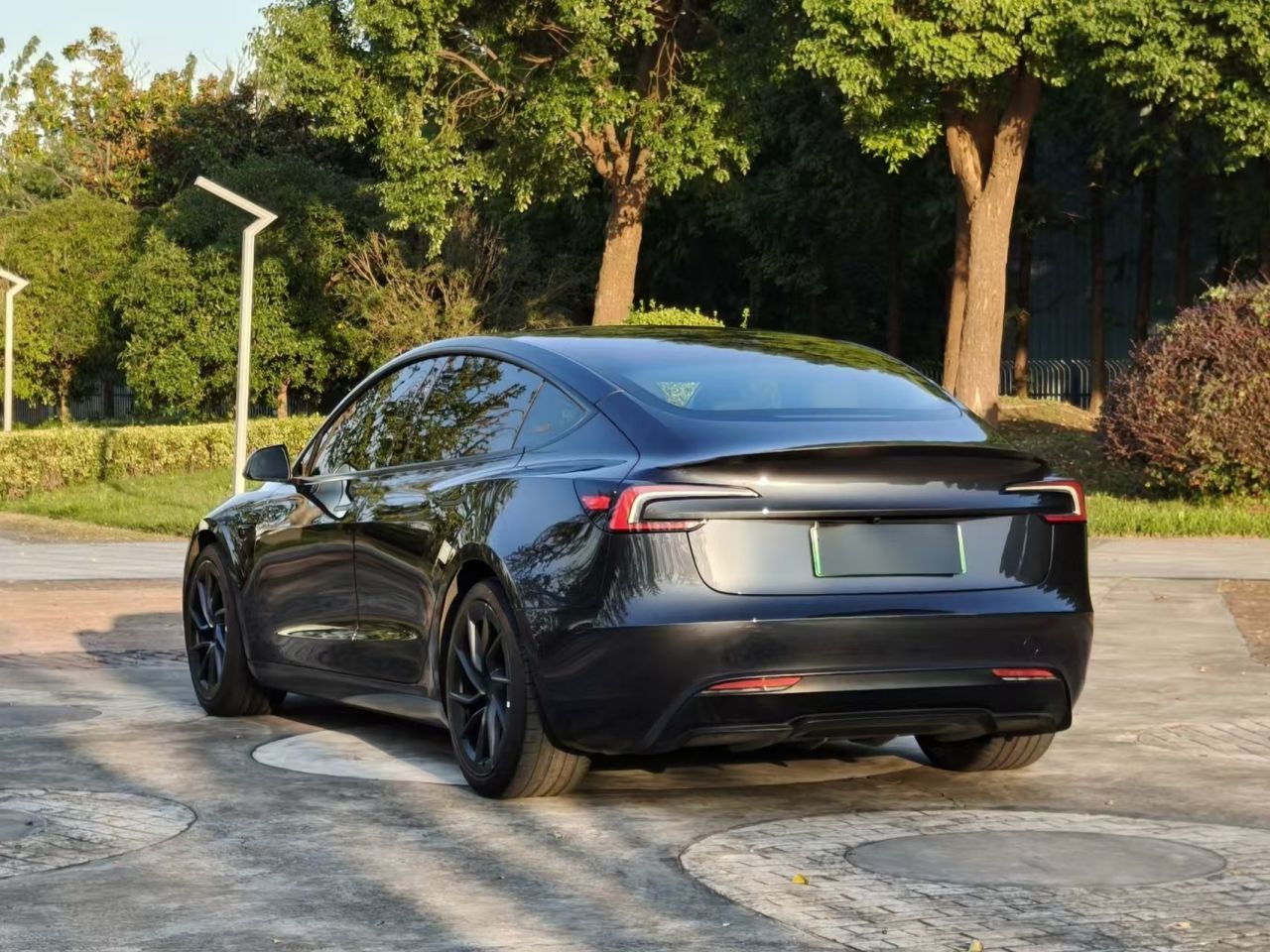 Model 3 2024 Performance AWD photo 4