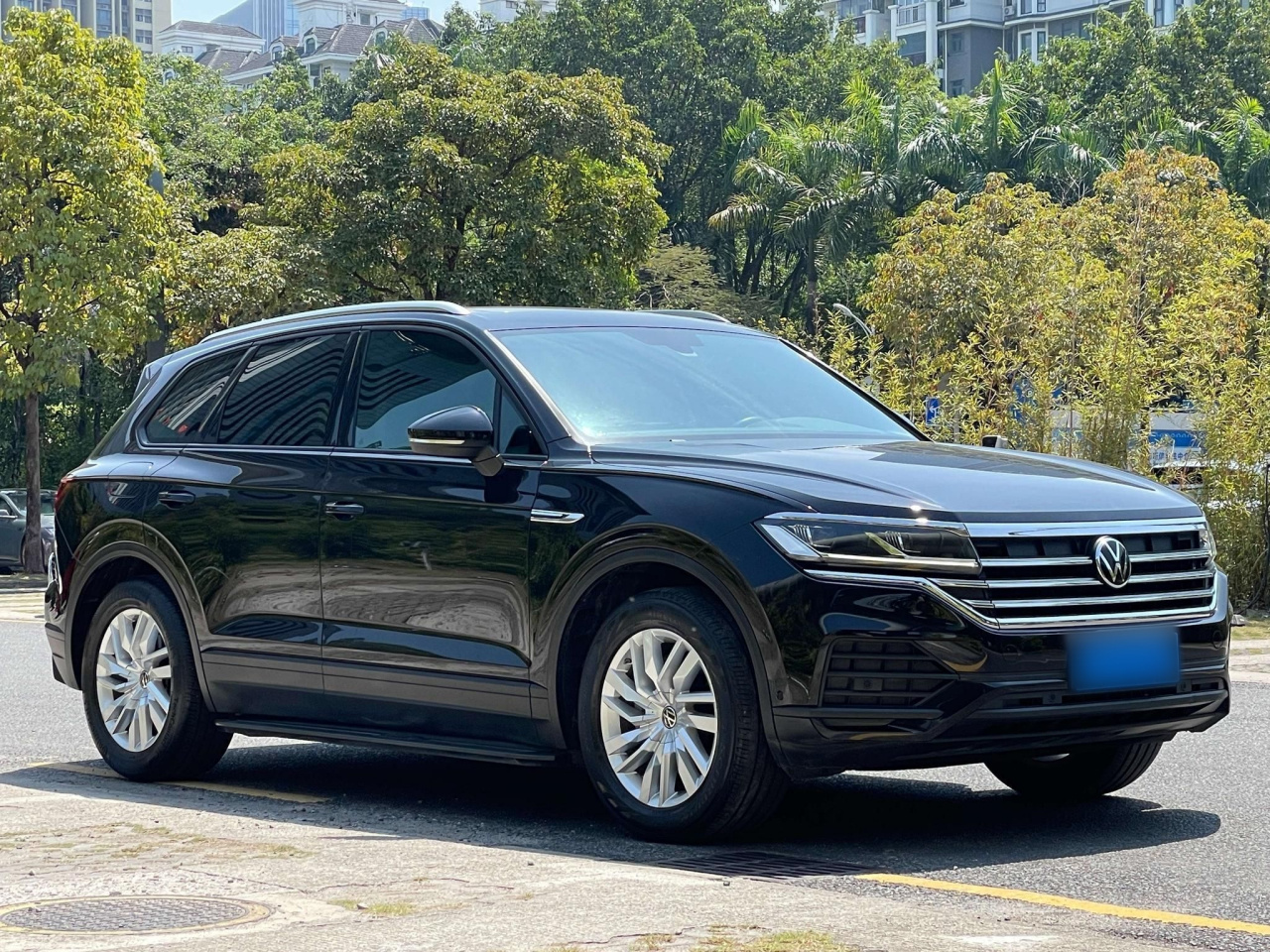 Touareg 2.0TSI Pilot Special photo 2