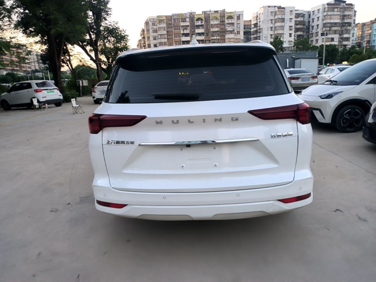 Wuling 2020 1.5T CVT Flagship photo 5