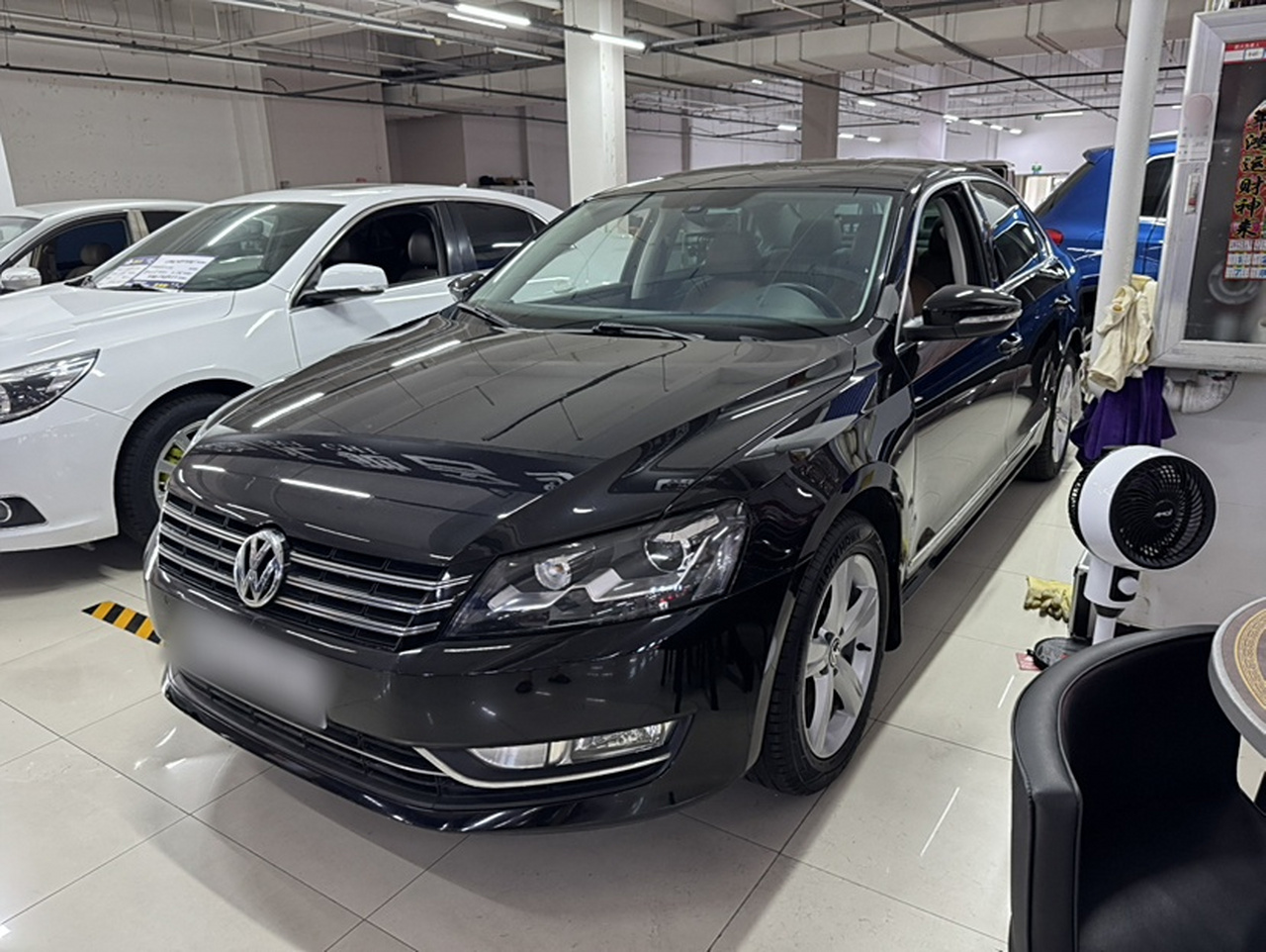 Passat 2015 1.8TSI DSG