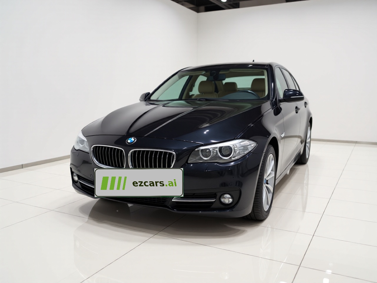 5 Series 2014 528Li Leading