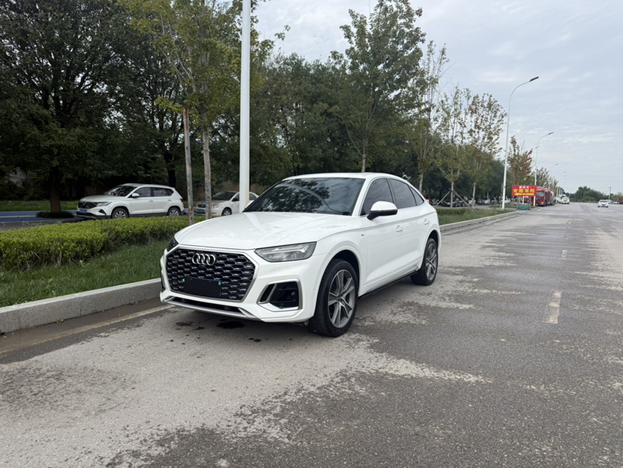 Q5L Sportback 2022 40 TFSI Luxury