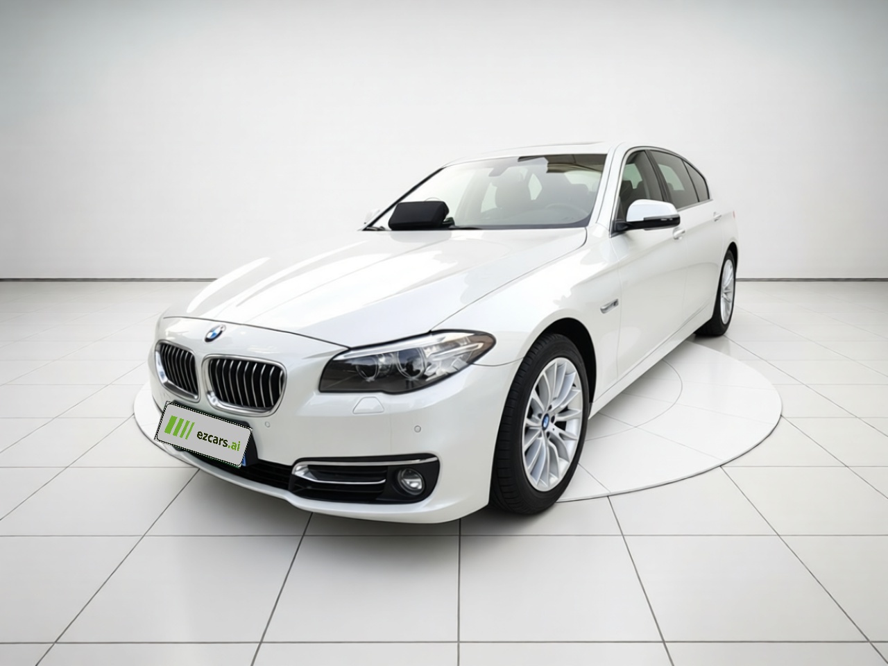 5 Series 2014 525Li Luxury Design Package