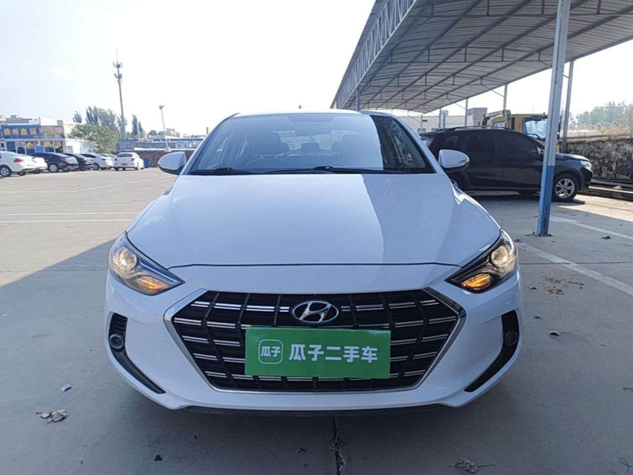 Elantra 2019 1.5L CVT Smart Elite photo 2